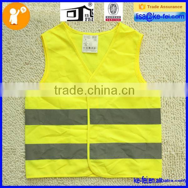 SAFETY VEST , REFLECTIVE VEST , HIGH VISIBILITY VEST