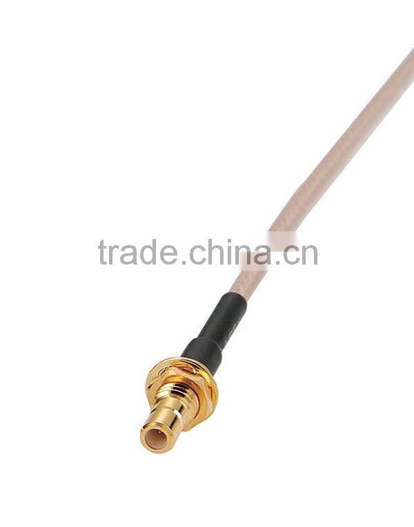 Customized hot sale smb female connector for rg174