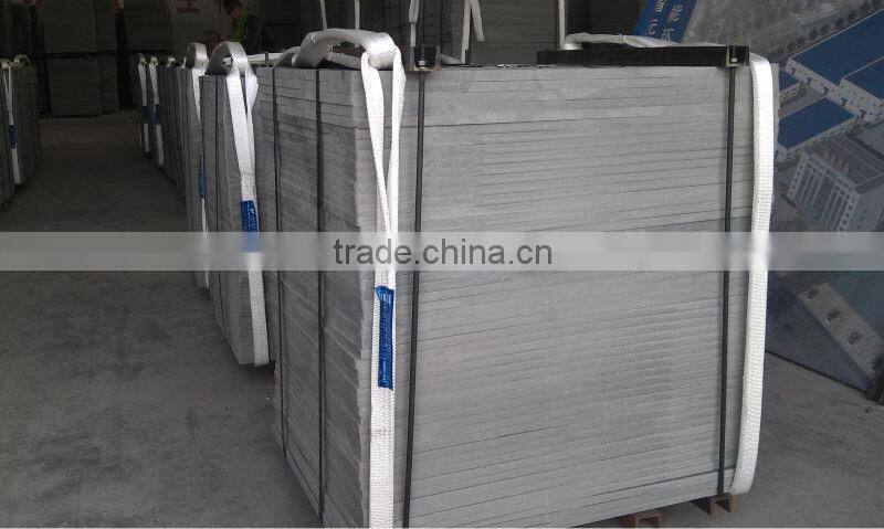 8 years history PVC pallet for concrete block making machine