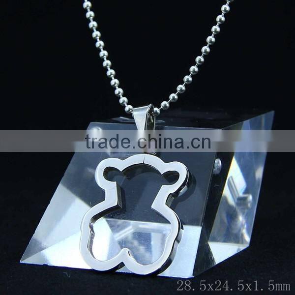 necklace pendant 316L Stainless Steel Pendant