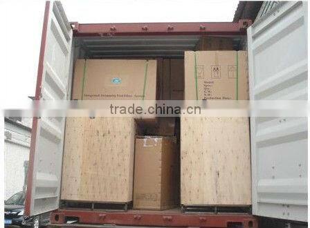 Professional swimming pool filtration unit for baby pools