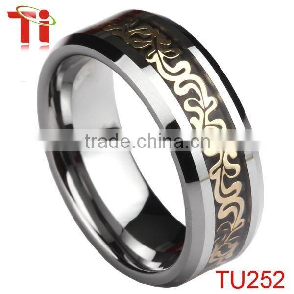 China tungsten jewelry manufacturer, Ceramic ring, Tungsten ring
