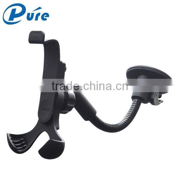 ABS Car Holder Stand Holder Mobile Phone Car Holder 360 Degree Adjustable Phone Holder