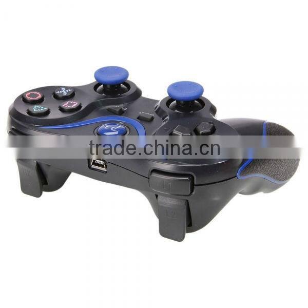 New Bluetooth Joystick With Built-in Rechargeable Battery For PS3