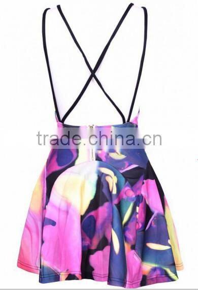 Yellow Plain Belt Turndown Collar Sleeveless Dress casual dresses for women