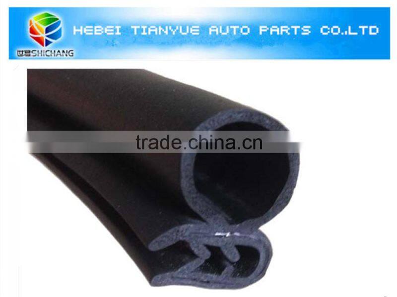 manufacturer auto door rubber seal strips on trade assurance orders
