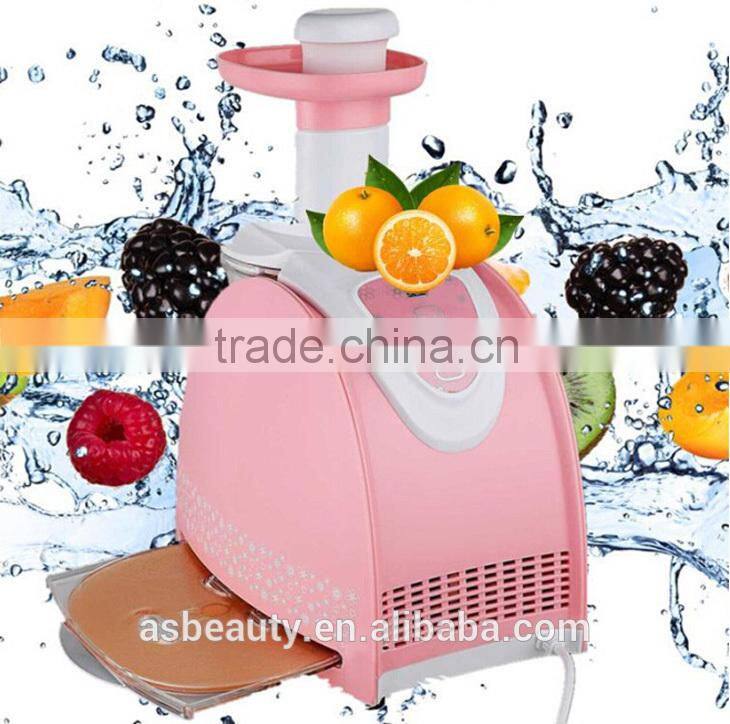 mask making machine fruit/mask machine/fruit mask machine