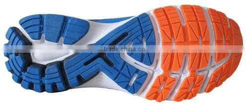 Fashion Blue New Style Athletic Shoes Running Shoes Men Sport HT-101131-002