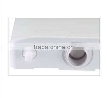 Water-saving dual plastic toilet cistern T6004