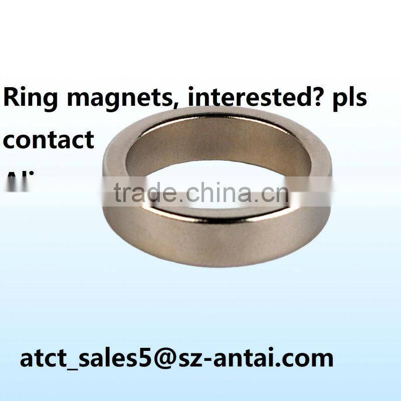 Ring magnets,magnetic ring