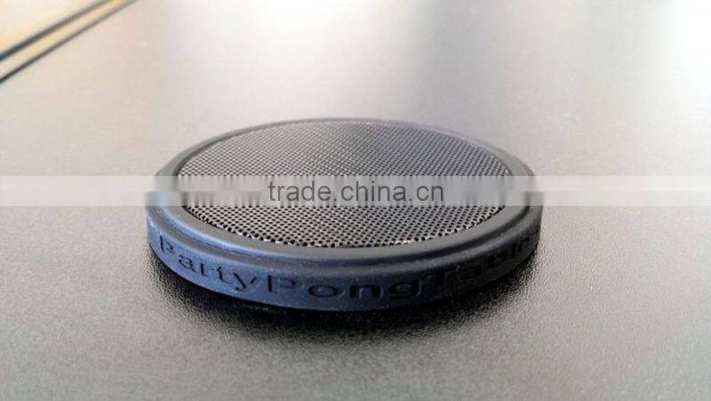 Professional Beer Pong Table with speaker / Optional Glow Lights, Bluetooth Speaker & Holes