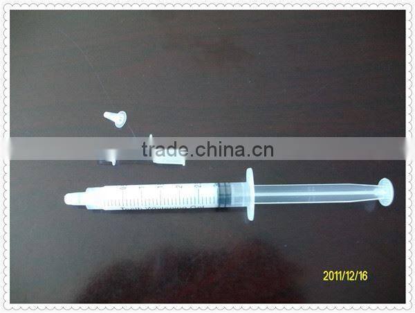 2015 10ml Non Peroxide Teeth Whitening Gel