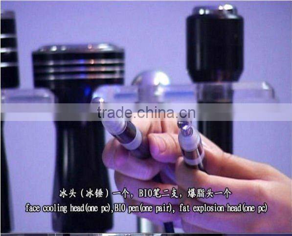 Newest ultrasound lipolysis machine