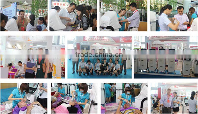 rf cavitation body shaper slimming massage machine