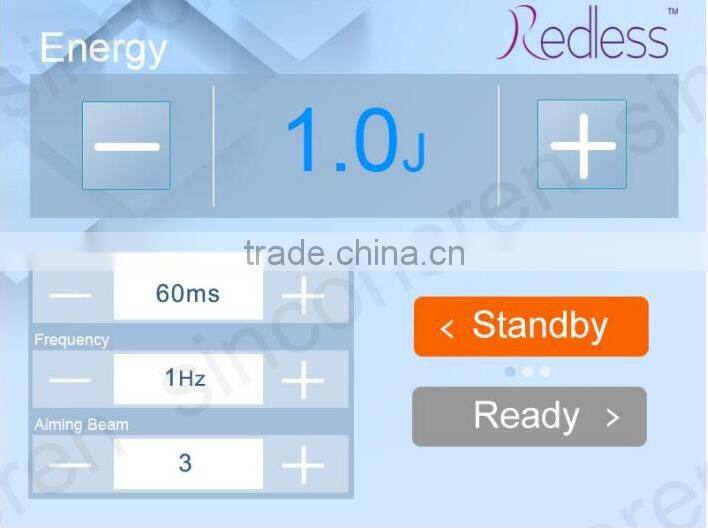 Competitive factory and manufacturer Hair Removal IPL beauty equipment SHR new Function