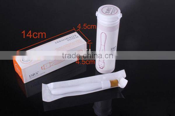Factory Direct Sale Facial Derma Stamp With 40 Micro Needles