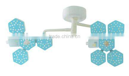 LED surgical Light operation lamp 4 Holes/5 holes