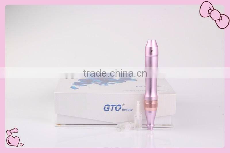 cartridge needle electric rechargeable derma pen professional