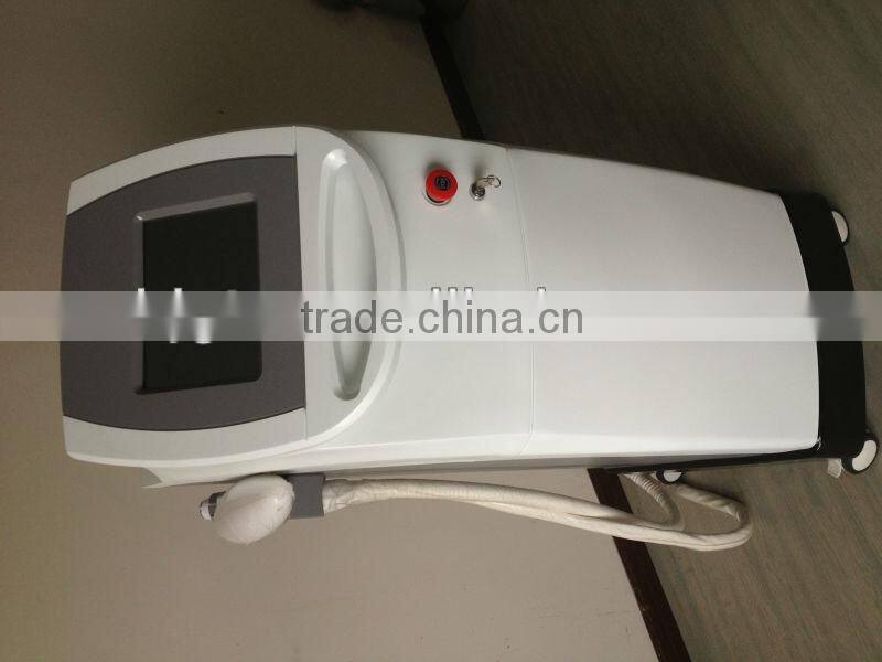 2014 IPL RF laser skin care machine tatoo removal hair removal beauty machine
