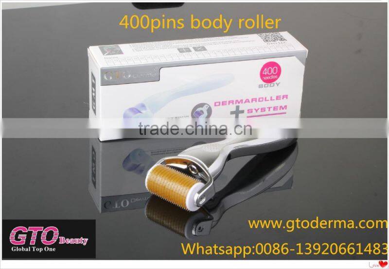 microneedle therapy facial beauty roller derma roller