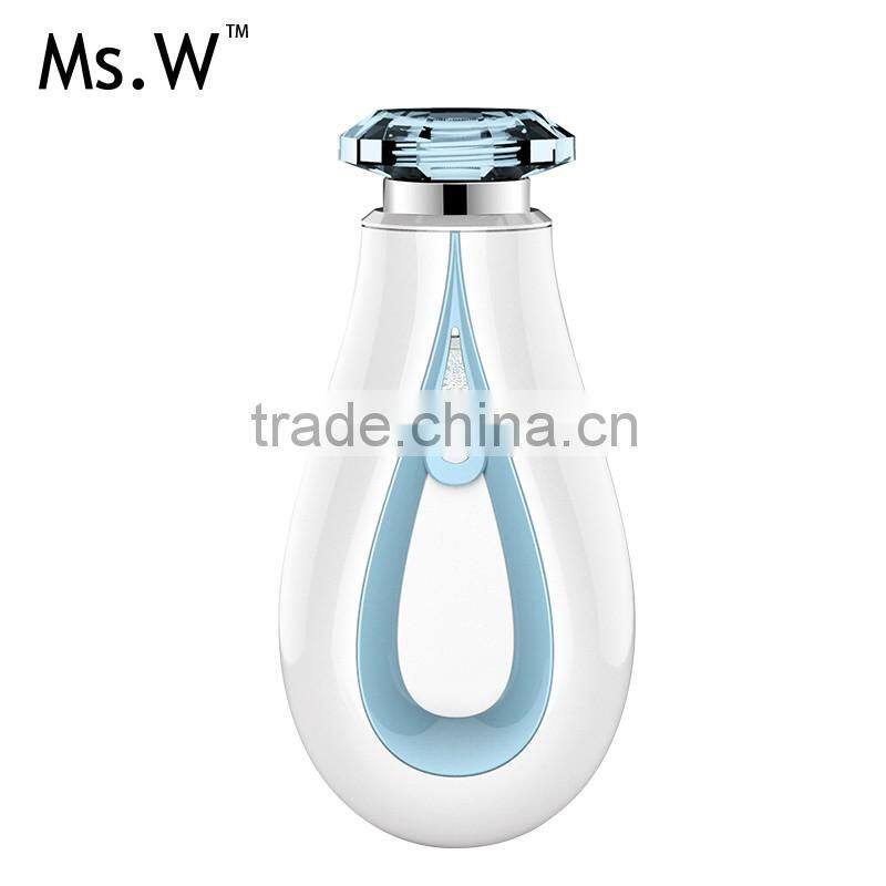 ST-F806 sliding portable nano mist facial steamer for facial moisturizing
