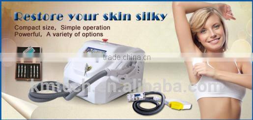 Factory supply cheaper ipl hair removal machine / IPL SHR / IPL equipment