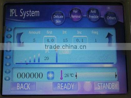 2016 best ipl Hair Removal and skin rejuvenation with good ipl handpiece - A003