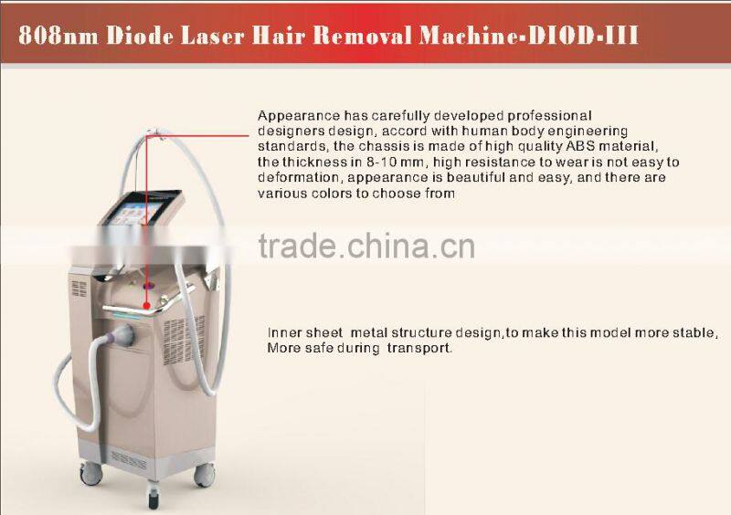 Laser Hair Epilation Diode Laser