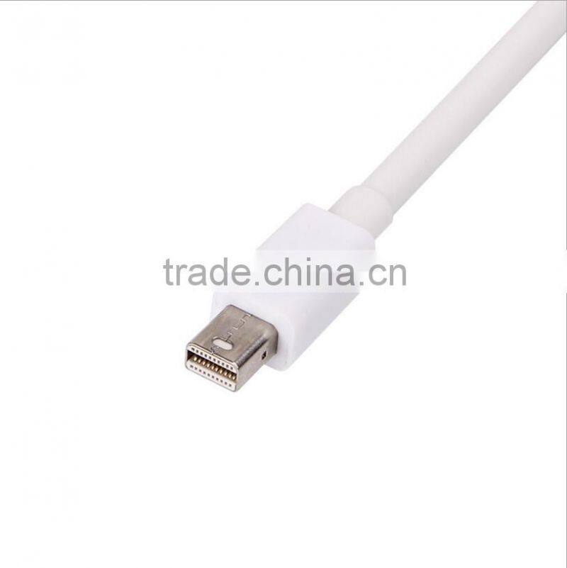 Mini DisplayPort DP to For HDMI Cable Adapter for Notebook MacBook Pro Air