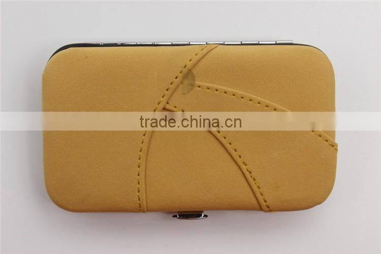 Bonvatt beauty accessories Promotion Personalized High Quality Nail Manicure Set For Men