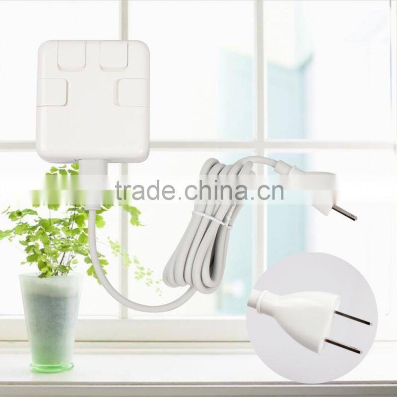 Universal 100-240V 4 port usb cable charger multi-nation travel adapter with usb charger