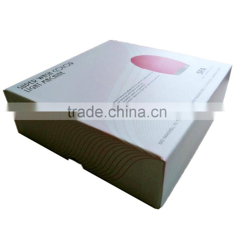 LED Light Vibration Face soft slicon Brush/Bubble-free Cleansing Gel