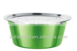 Stainless steel finger bowl/hand washer bowl / washing bowl