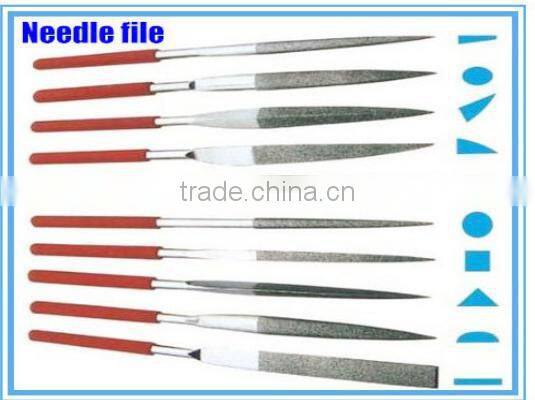 Manufacturer square bastard steel file diamond file