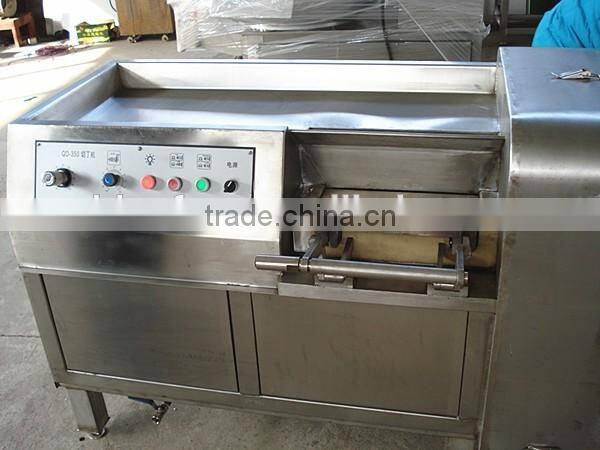 Made in china commercial meat dicer/food dicer with high quality
