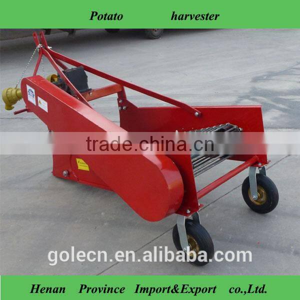 factory directly supply potato harvester galic harvester price