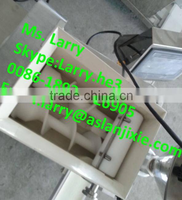 encrusting machine for spanish churros/tamales encrusting making machine