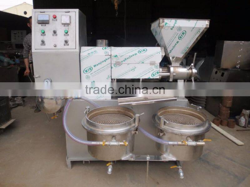Big Capacity Good Price Soybean Oil Filter Machine