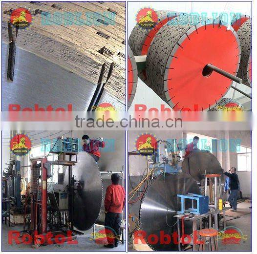 Nanomaterials Granite Cutting Blade--STGR