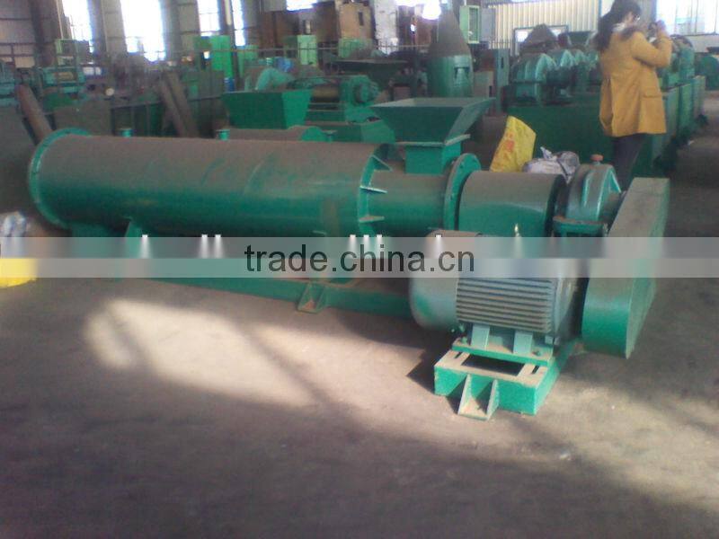 best quality Animal / chicken manure fertilizer pellet making machine//0086-15838061756