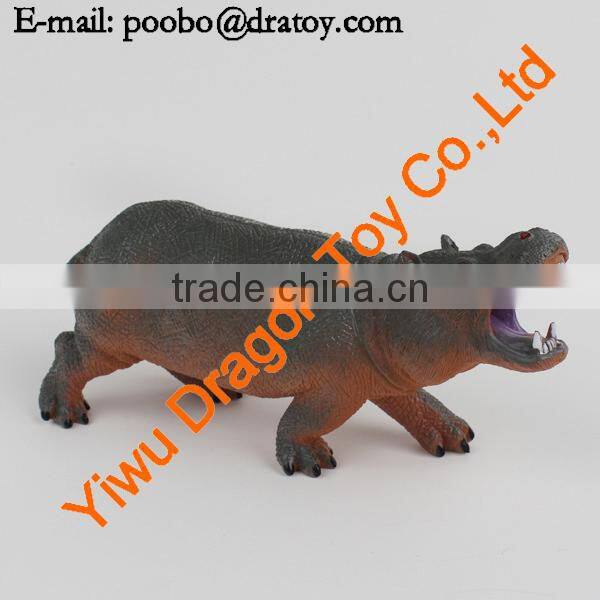 collect plastic toy forest animal