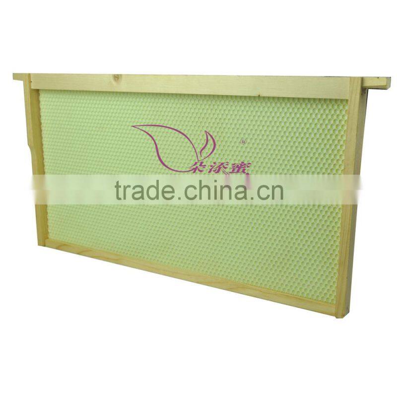 langstroth plastic foundation for beekeeping