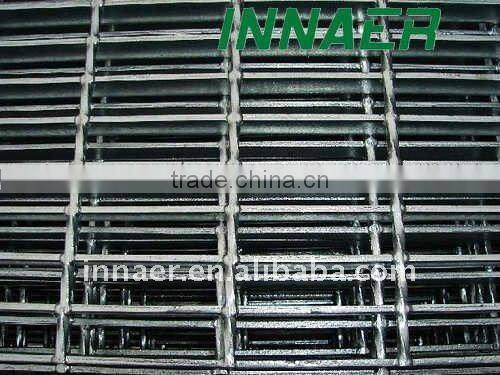 HIGH QUALITY GALVANIZED STEEL GRATING