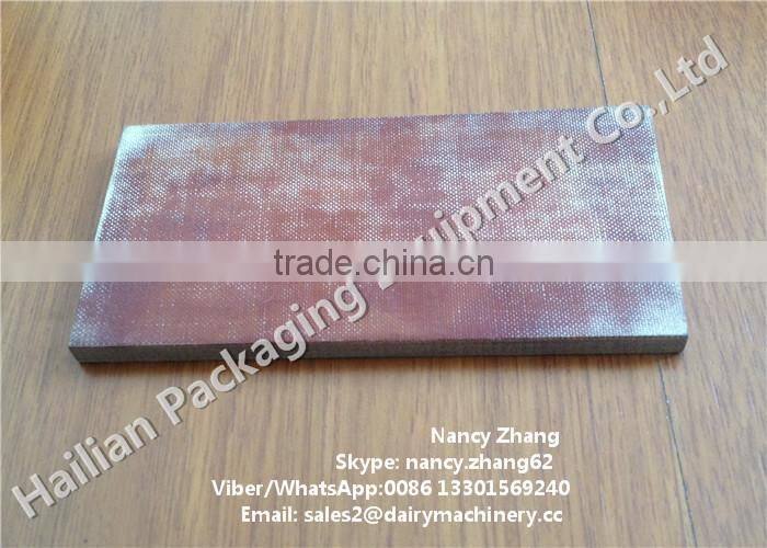 Oil Vacuum Pump Vane , Kelvar Fiber Vane