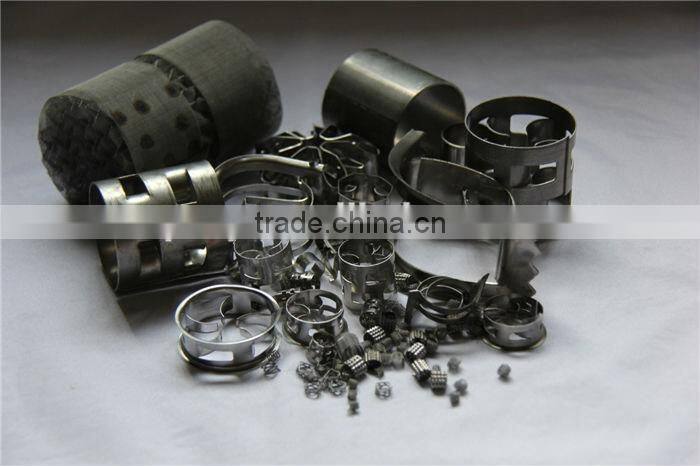 High Quality Cheap metal intalox saddle packing