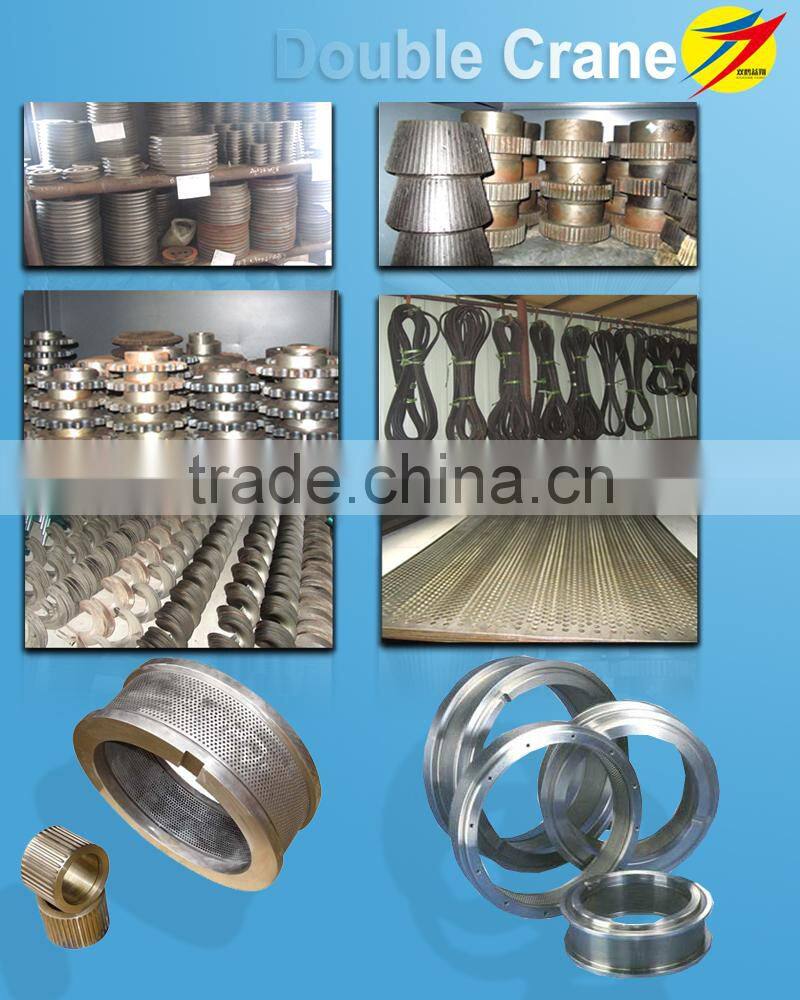 New raw material bucket elevator for feed processing storage silo