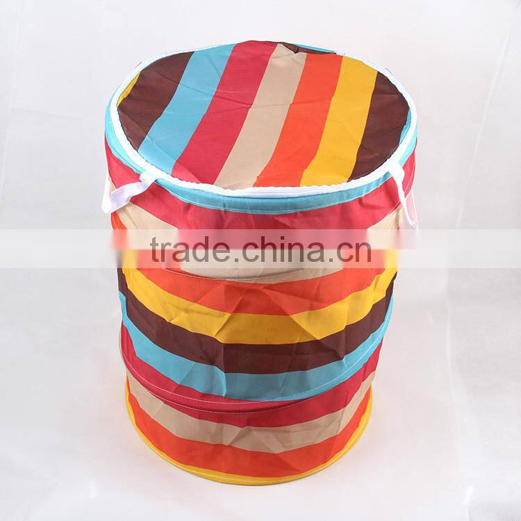 2016 Hot Sell Cloth Storage Basket/Bin
