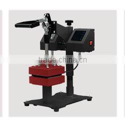 2T pneumatic rosin heat press