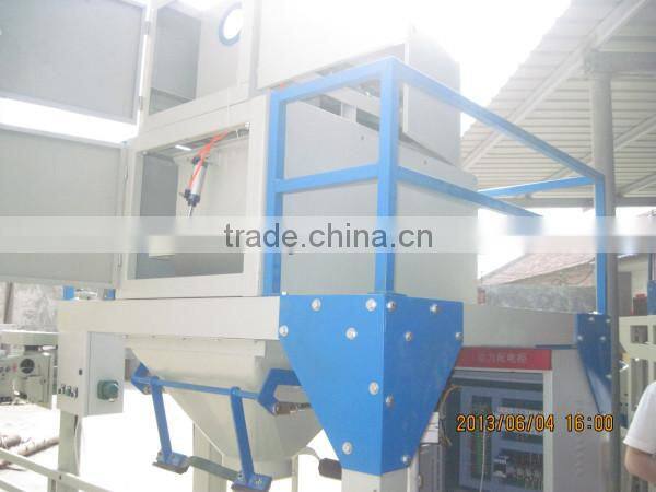 hot high quality CE-60 grains corn package machine