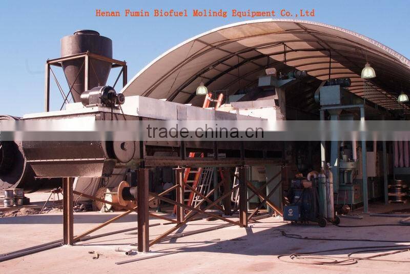 Best sales automatic biomass wood pellet machine